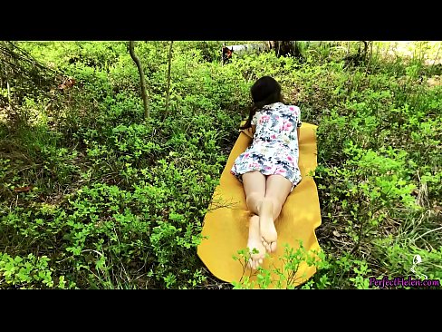❤️ Stranger on Tinder Masturbates My Pussy and Fucks Passionately in the wood ☑ video sex dina su.credit-assorti.ru ❌